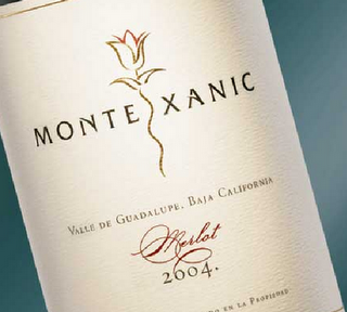 Un excelente vino de la vinicola mexicana Monte Xanic